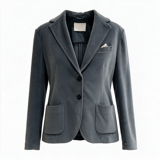 Circolo 1901 Blazer velours - The Class Room