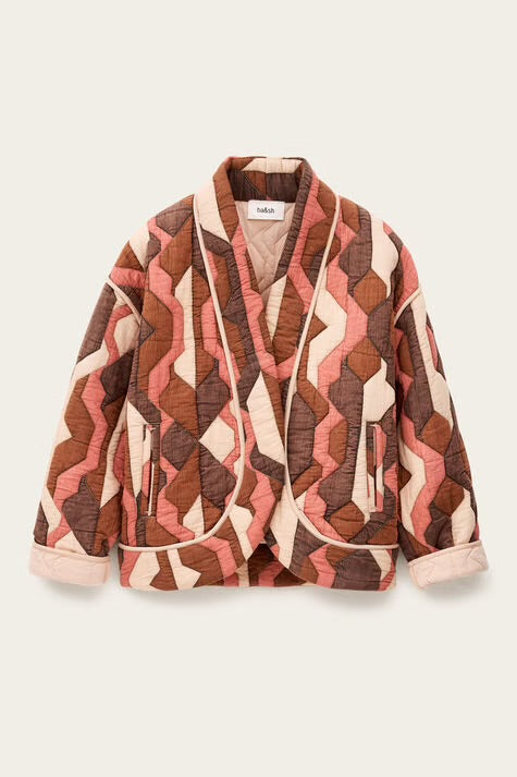 Ba&sh Chaqueta Trincy