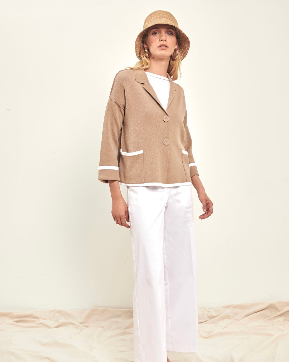 Blubianco Chaqueta GM01CA