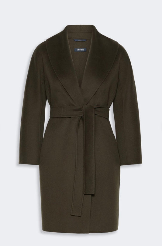 ‘S Max Mara Abrigo Messi