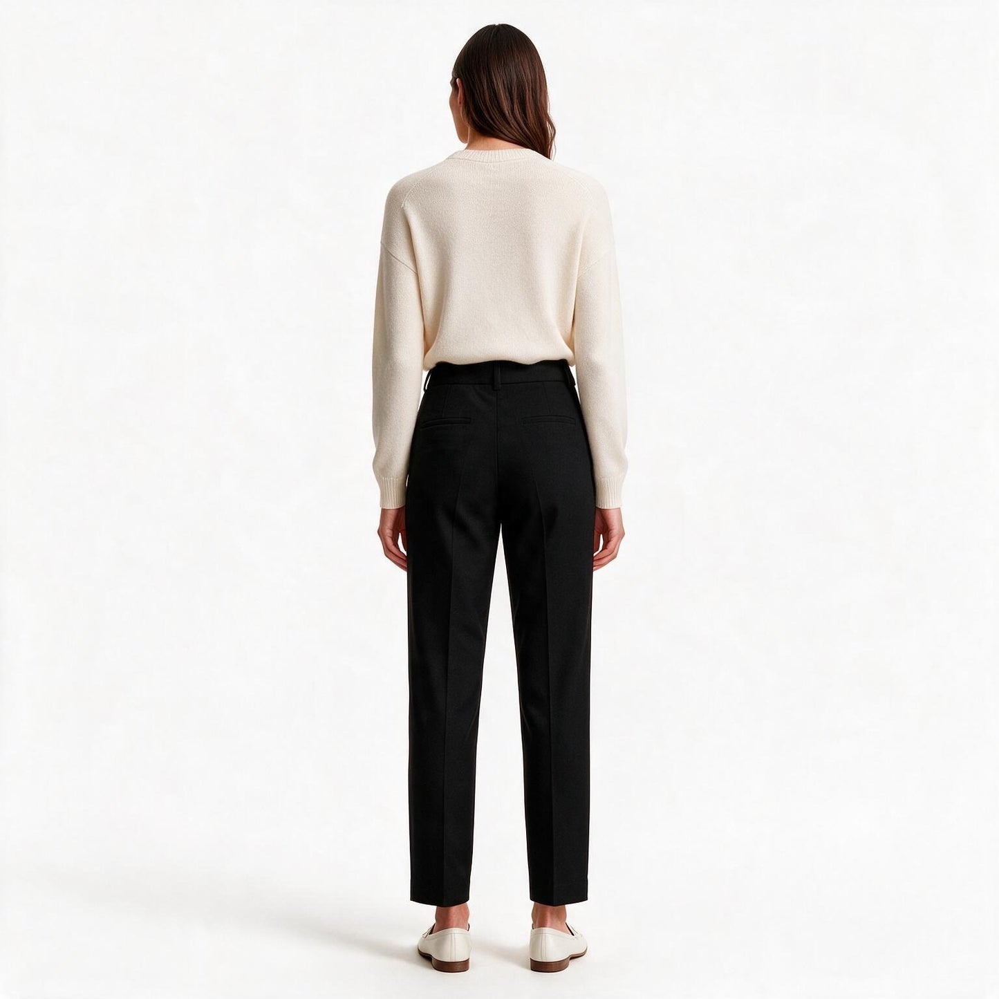 Via Masini Pantalón Roberta black