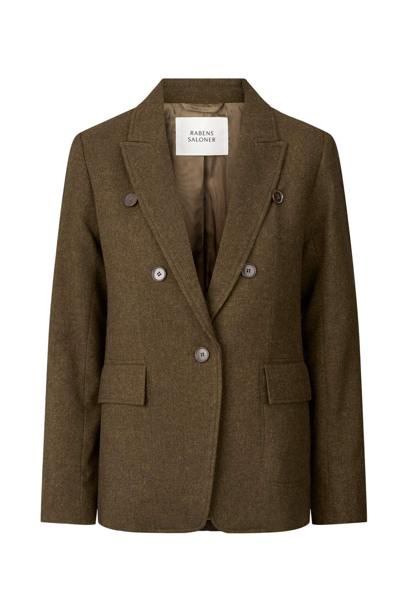 Rabens Saloner Blazer Akalie
