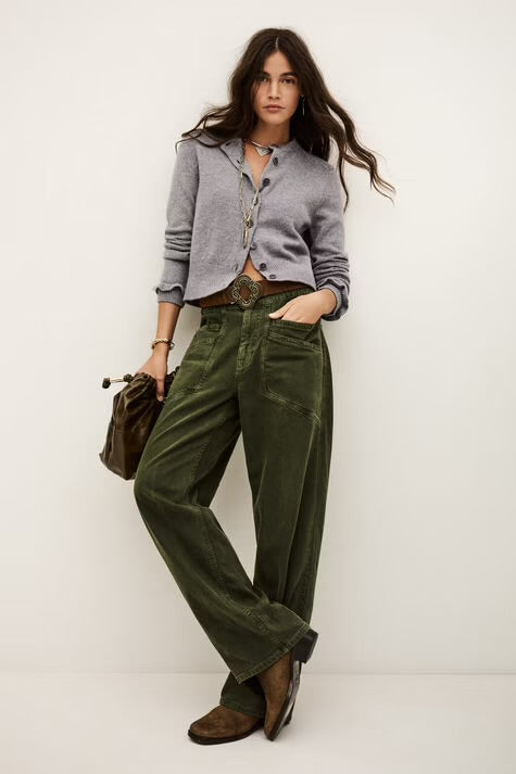 Ba&sh Cárdigan Karante