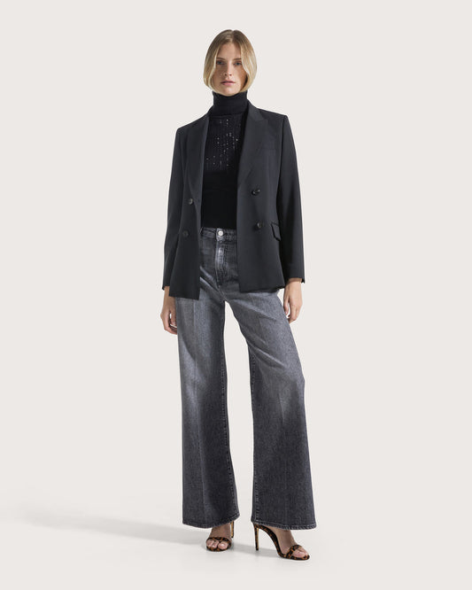 Seventy Jersey cuello alto