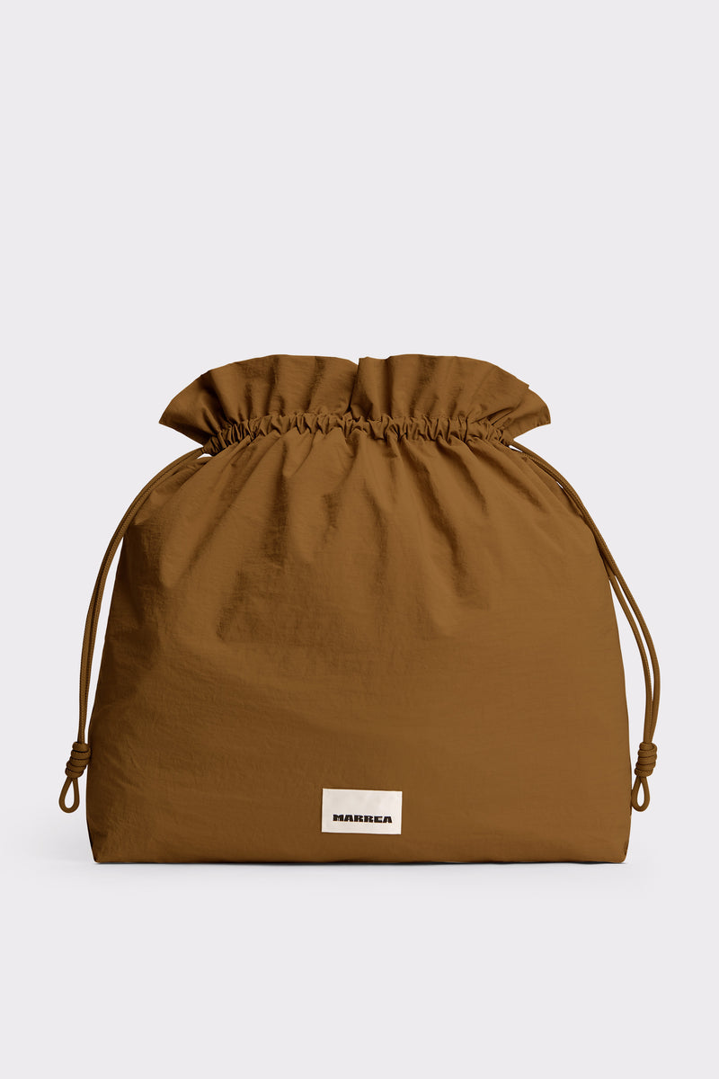 Marrea Bolso Medium caramel café