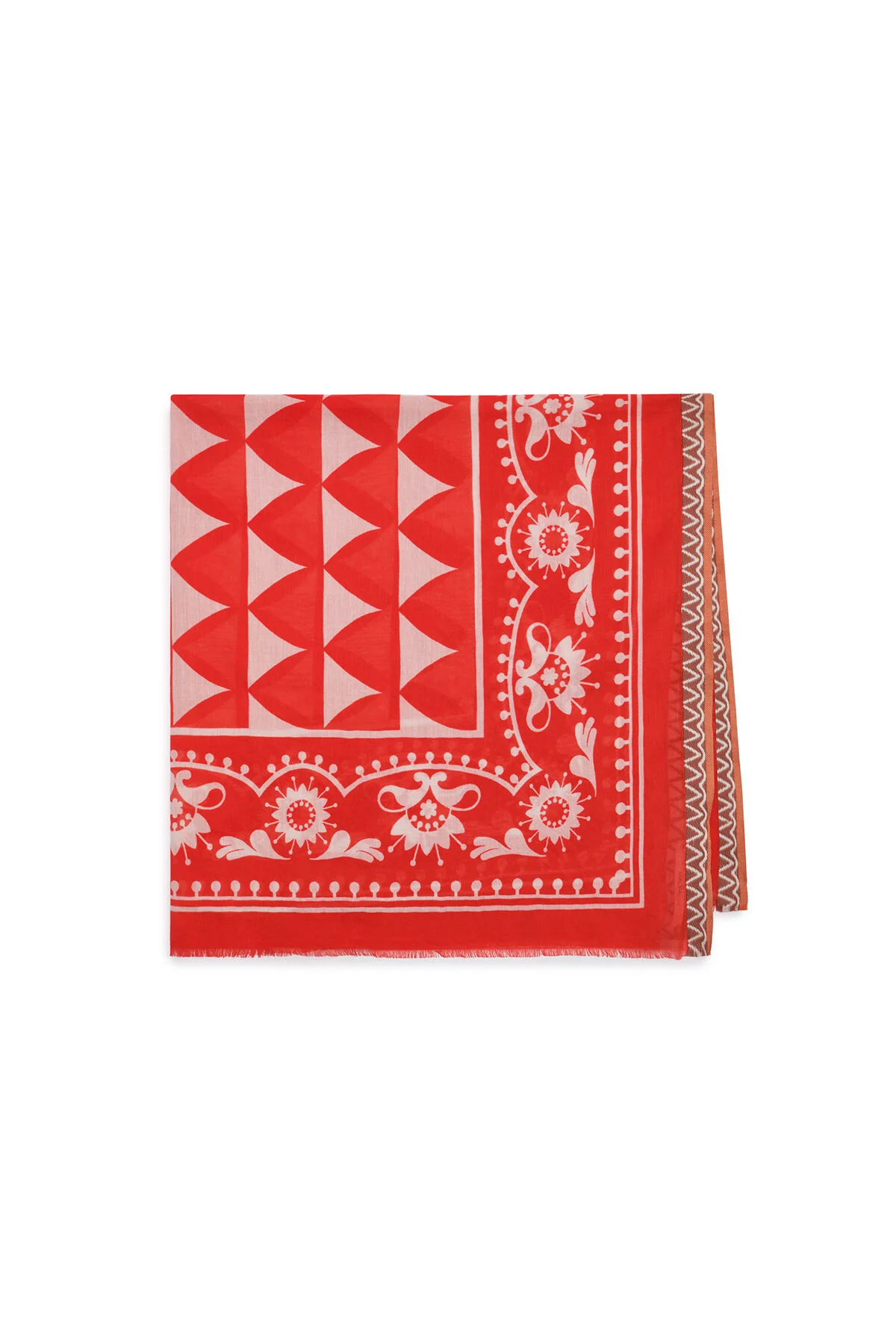 Maliparmi Foulard rombos - The Class Room
