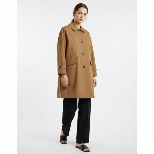 MaxMara Gabardina Petali
