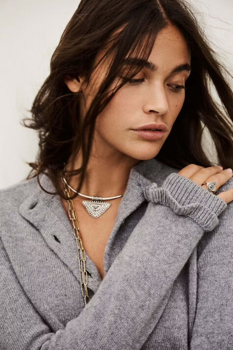 Ba&sh Cárdigan Karante