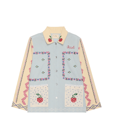 Sissel Edelbo Camisa Louise - The Class Room