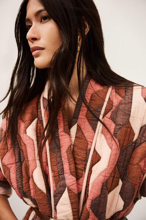 Ba&sh Chaqueta Trincy