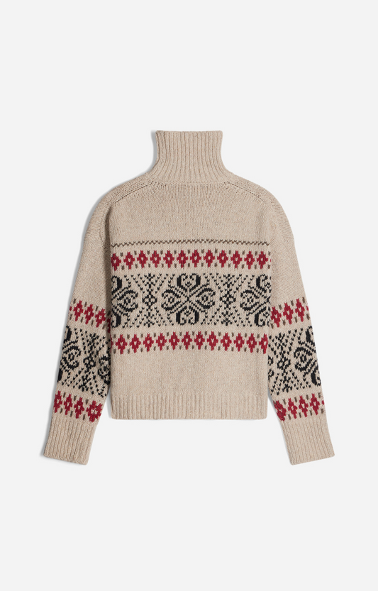 Vanessa Bruno Jersey Huguette