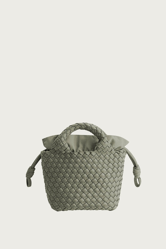 Marrea Bolso mini dark oliva