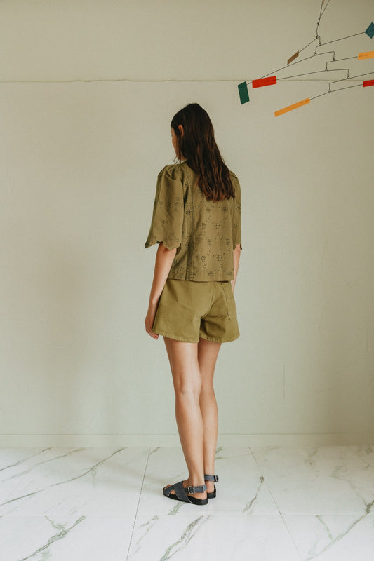 Indi&Cold Shorts Safari