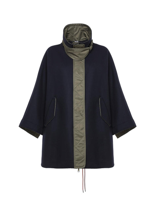 Bazar Chaqueta corta navy