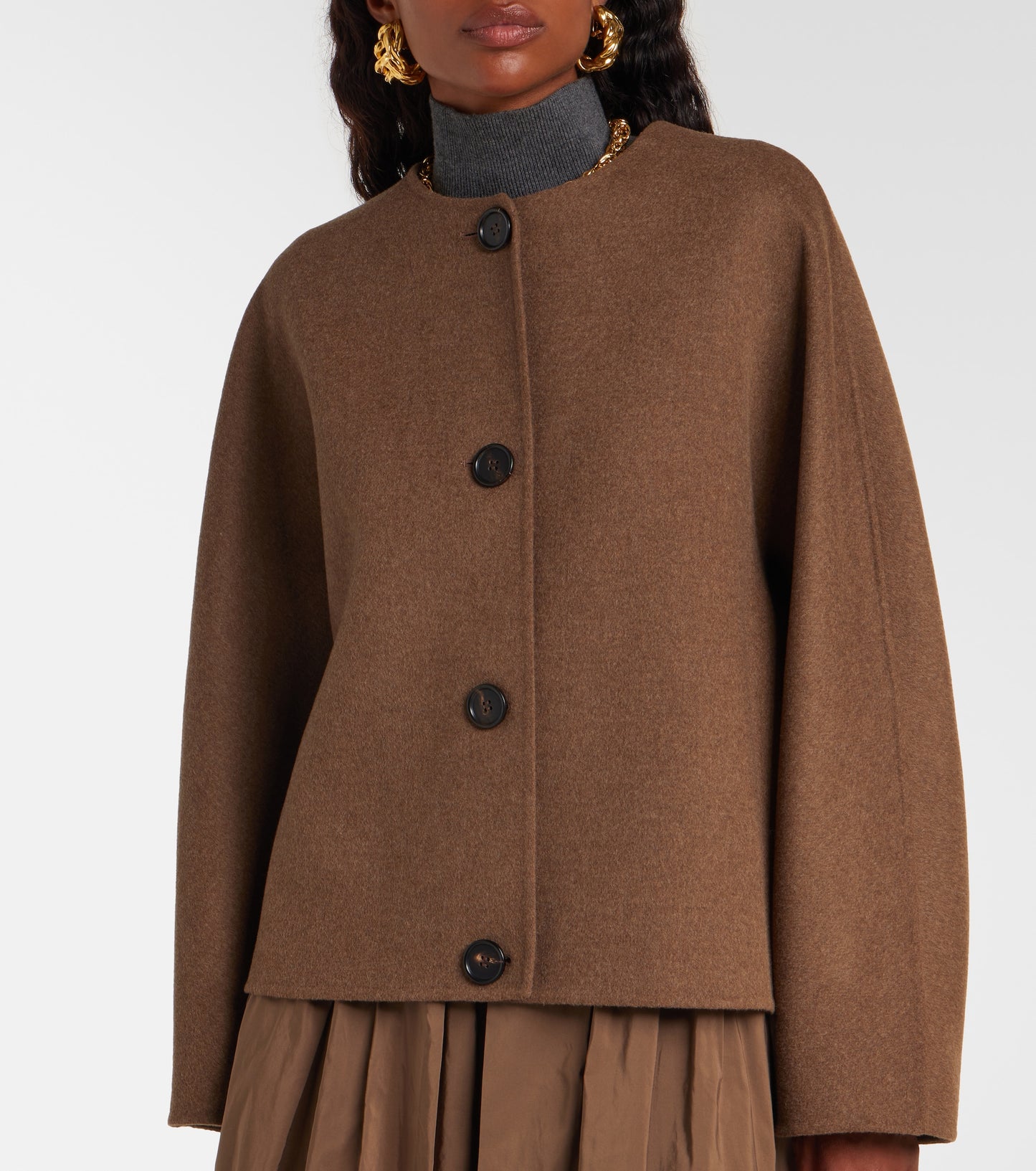 Max Mara Chaqueta Kate