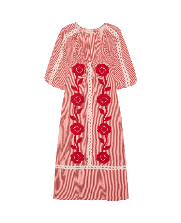 Sissel Edelbo Vestido Abelone - The Class Room