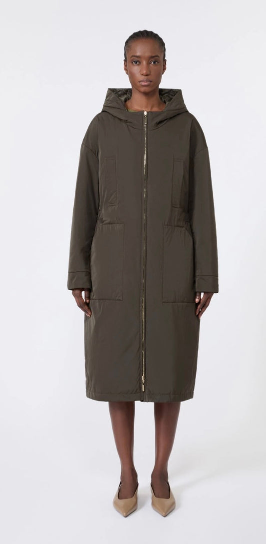 Max Mara The cube Parka MTCBOSCO