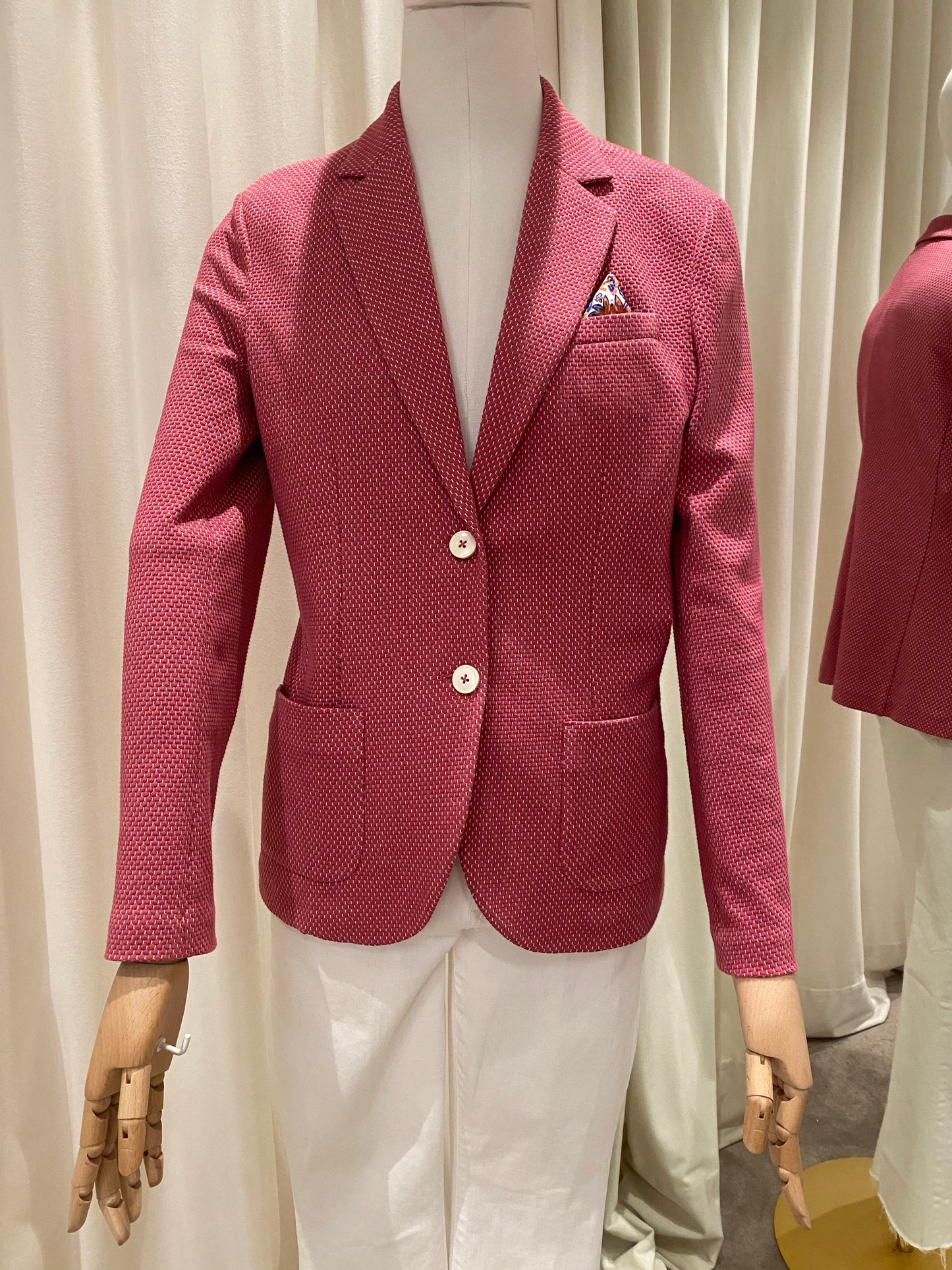 Circolo Blazer magenta