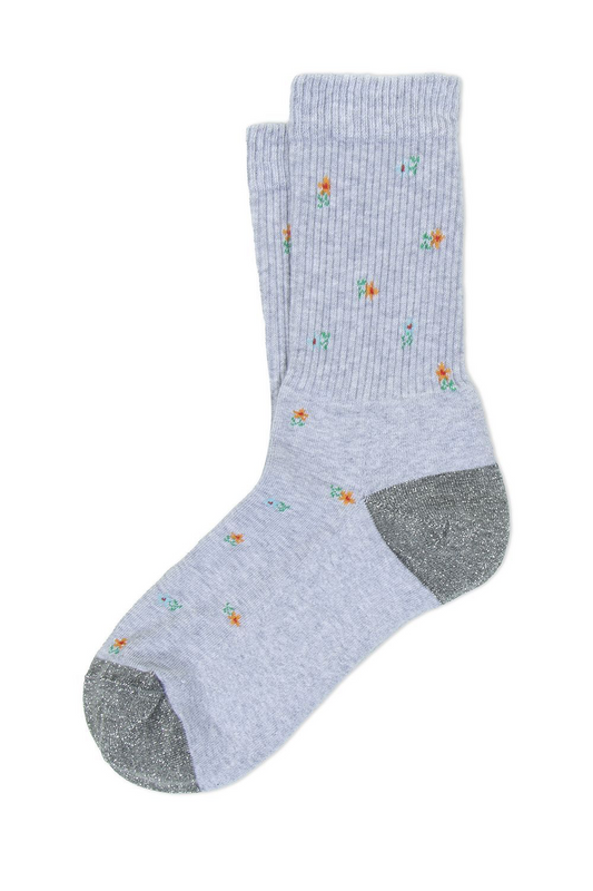 ANT45 Calcetines Rowson gris