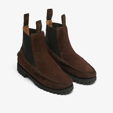 Sebago Botín Calliope