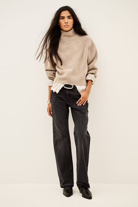 Ba&sh Jeans Vana