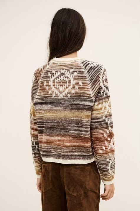 Ba&sh Jersey Clodie
