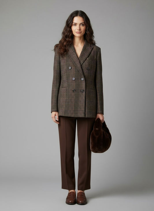 Circolo Blazer cuadrito