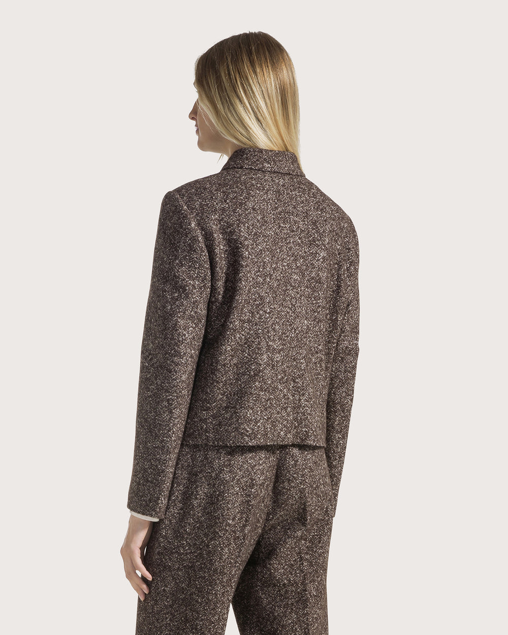 Seventy Chaqueta Cropped