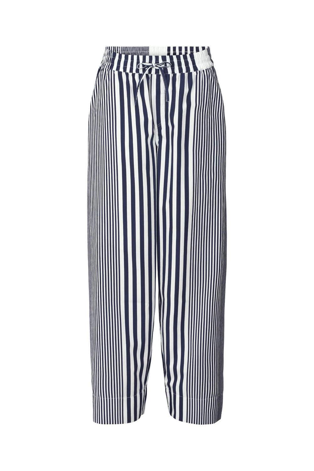 Rabens Saloner Pantalón Blue