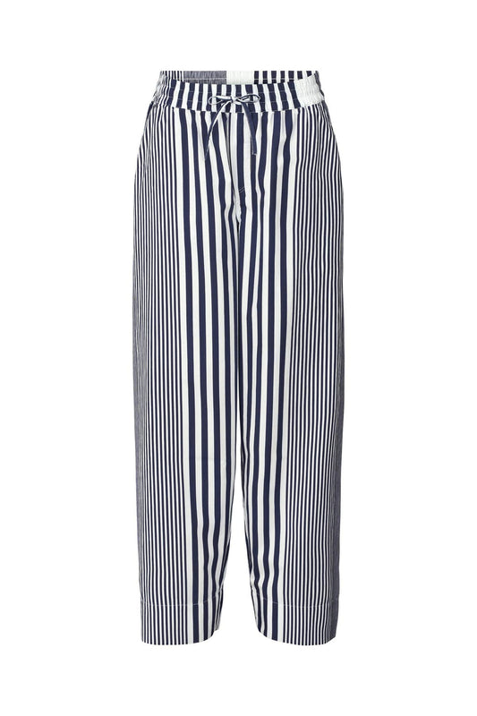 Rabens Saloner PantalĂłn Blue