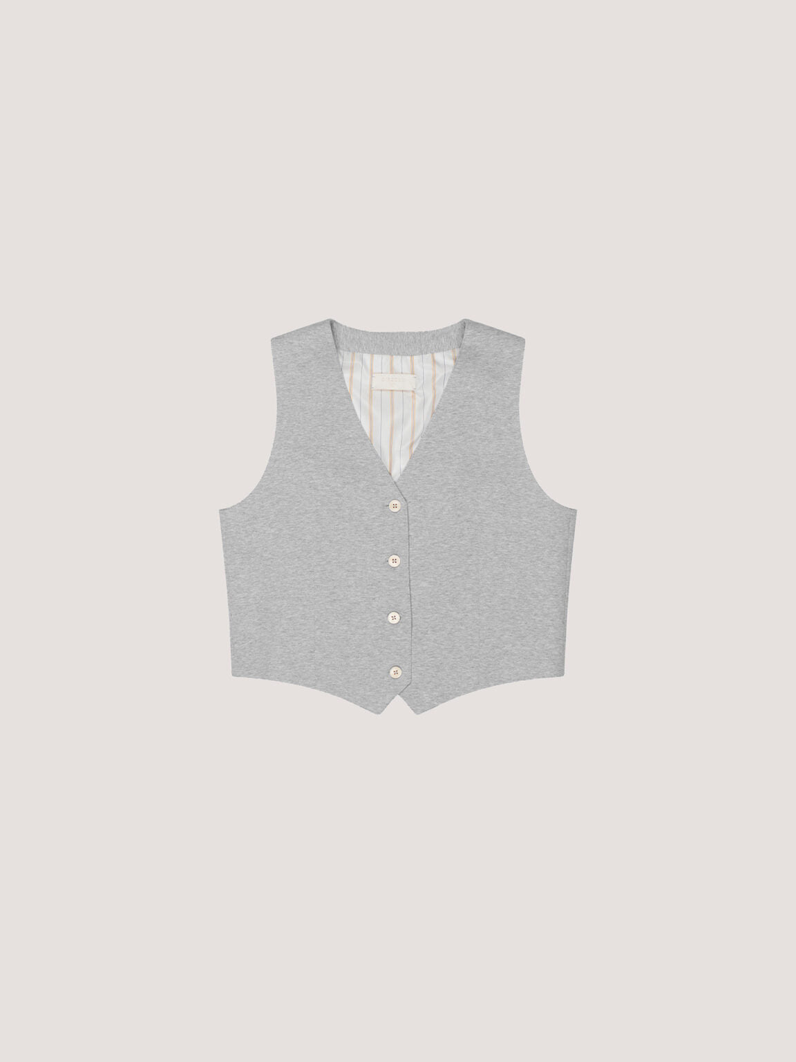 Circolo Chaleco fleece