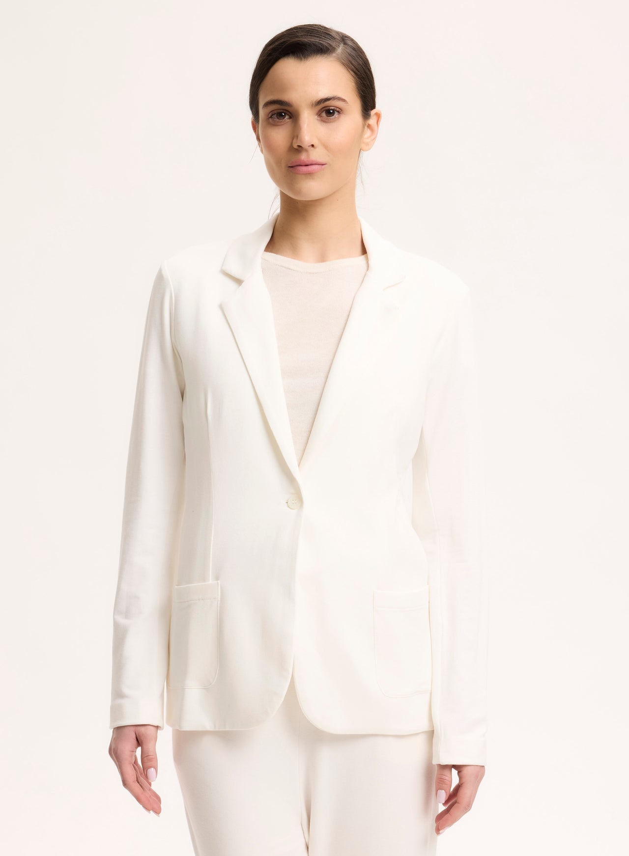 Majestic Blazer cream