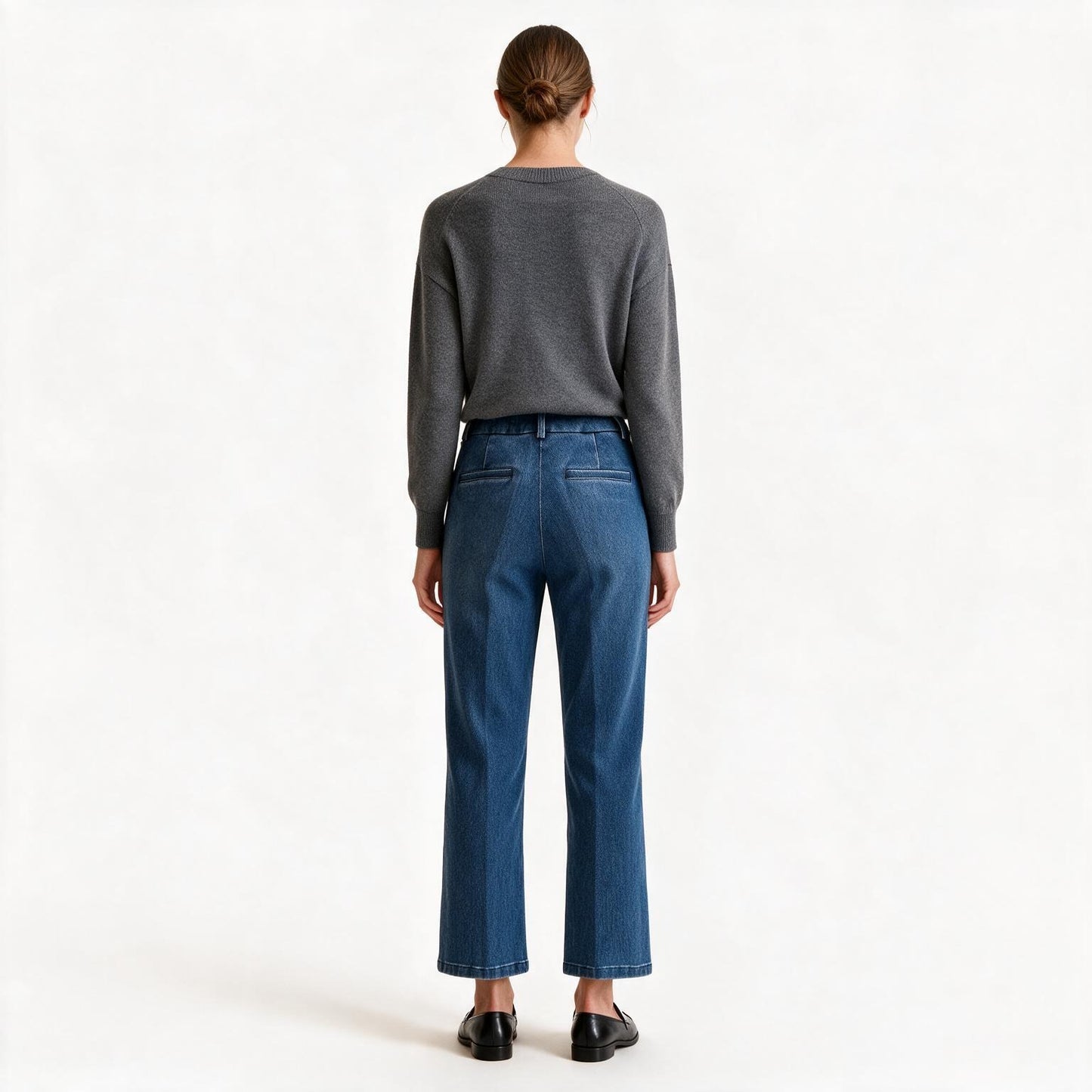Via Masini Pantalón Jeans
