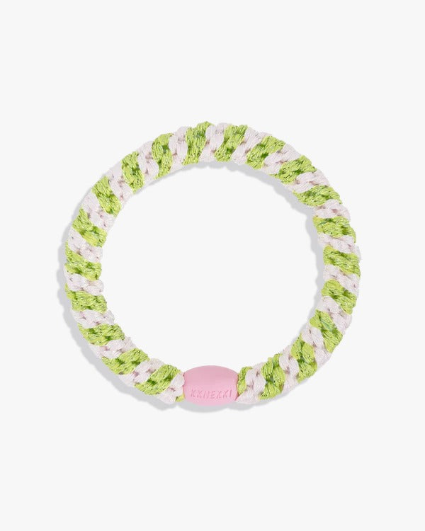 Kknekki Goma Ballet pink lime - The Class Room