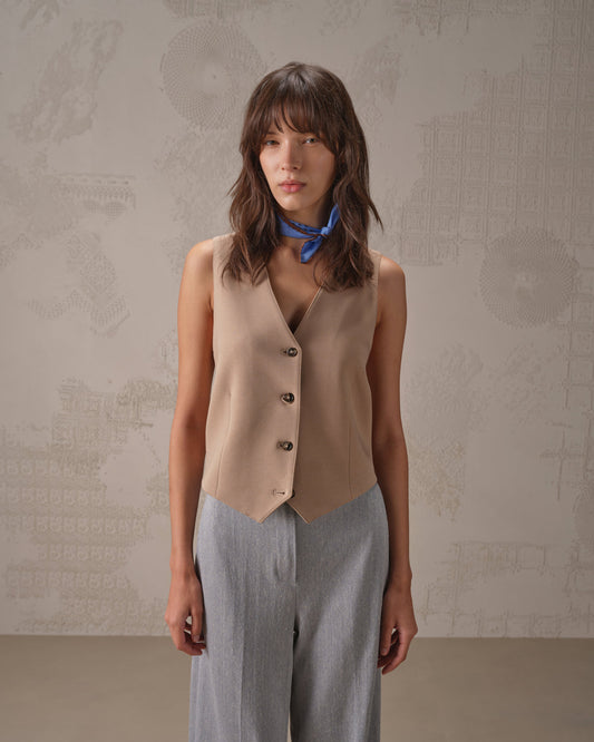 Circolo 1901 Chaleco Dandy - The Class Room