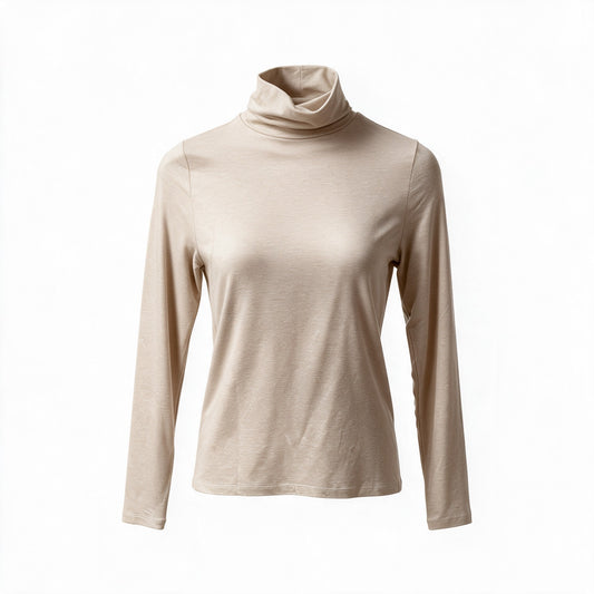 Majestic Filatures Camiseta cuello