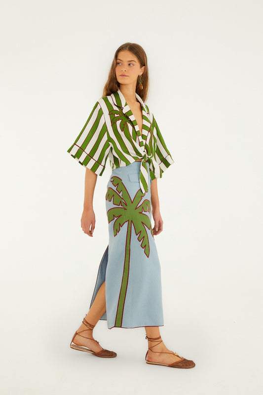 FarmRío Falda Palmera