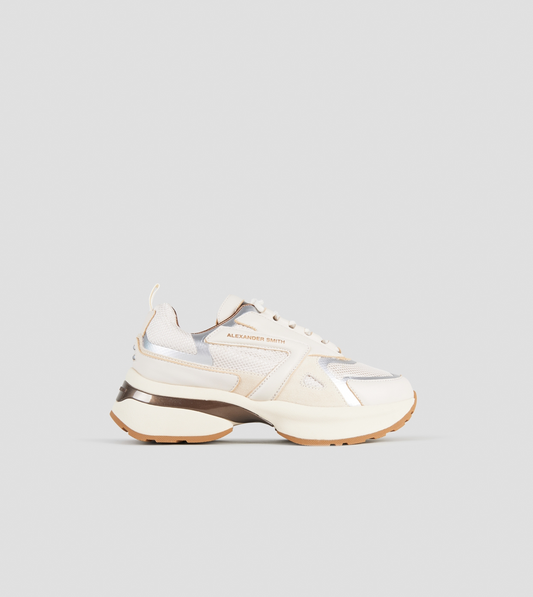 Alexander Smith Sneakers Shard Brown bronze