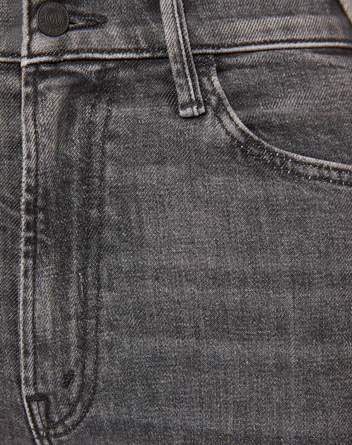 Mother Jeans The hustler flood UBL