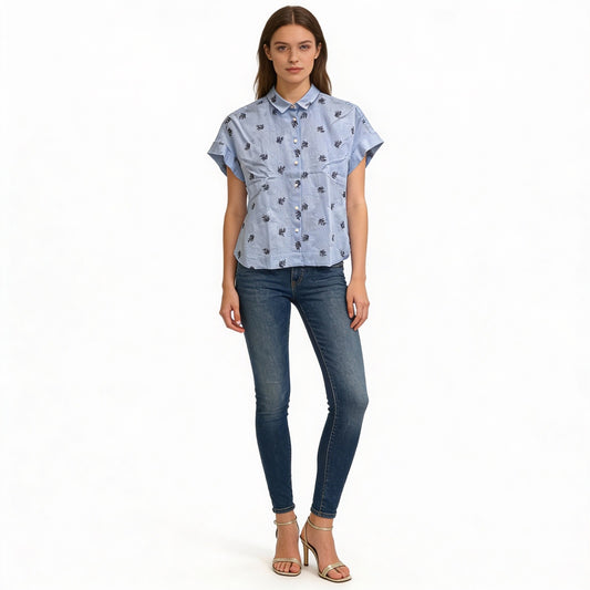 0039 Italy Camisa Dolly KA