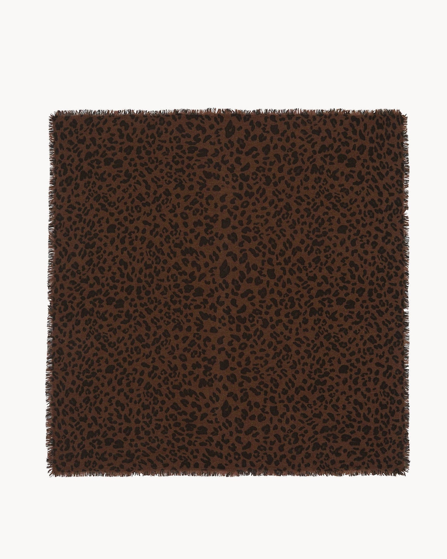 Kujten Foulard Hachiko Leopard