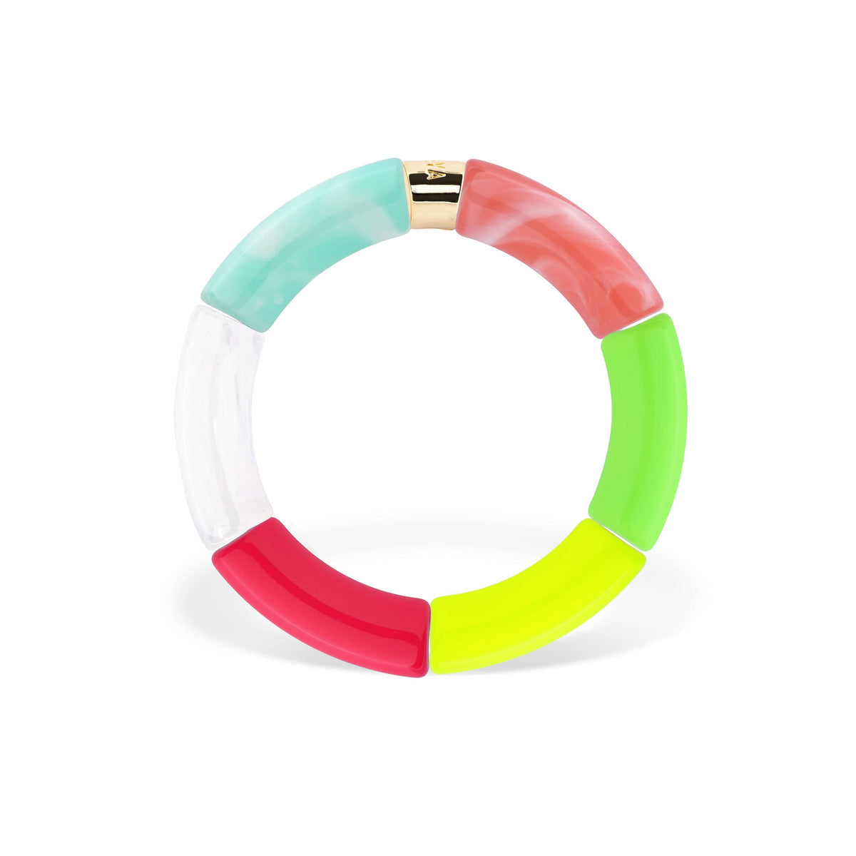 Parabaya Pulsera Pipoca neon - The Class Room