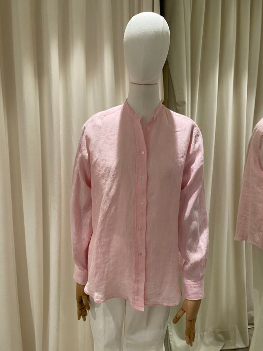 Hartford Camisa Cristal pink
