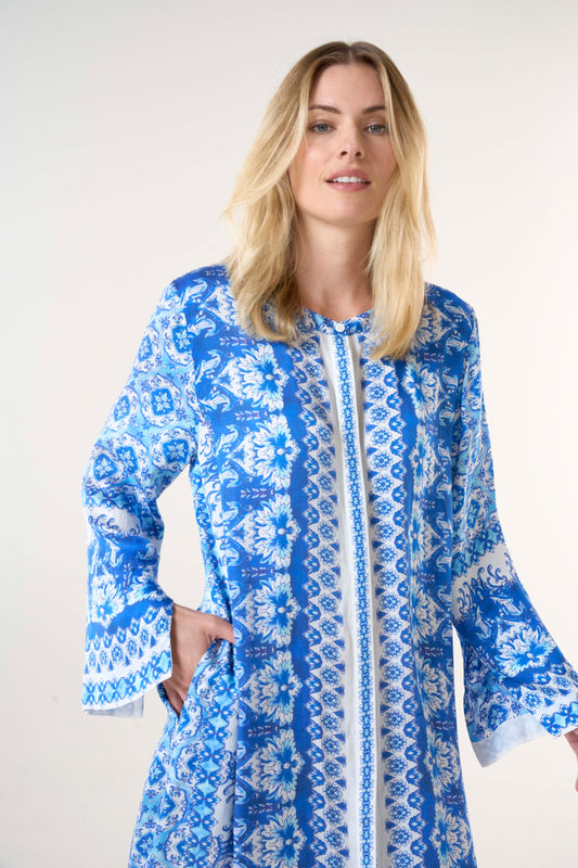 One Season Vestido Sani Mini Kasbah royal
