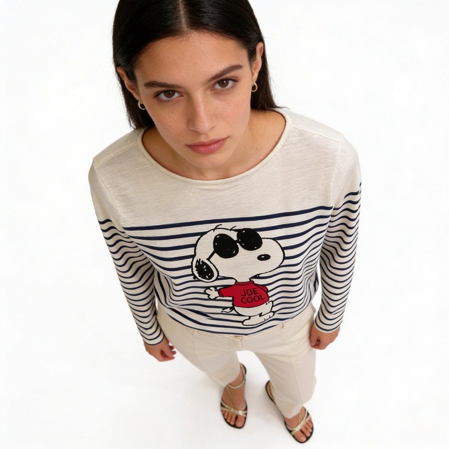 Five Camiseta Snoopy