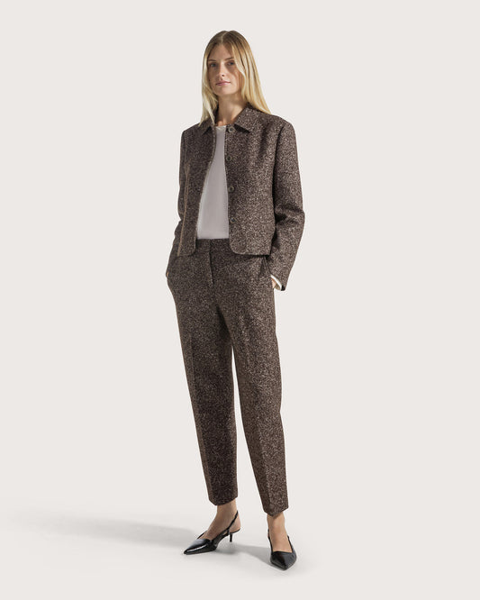 Seventy Chaqueta Cropped