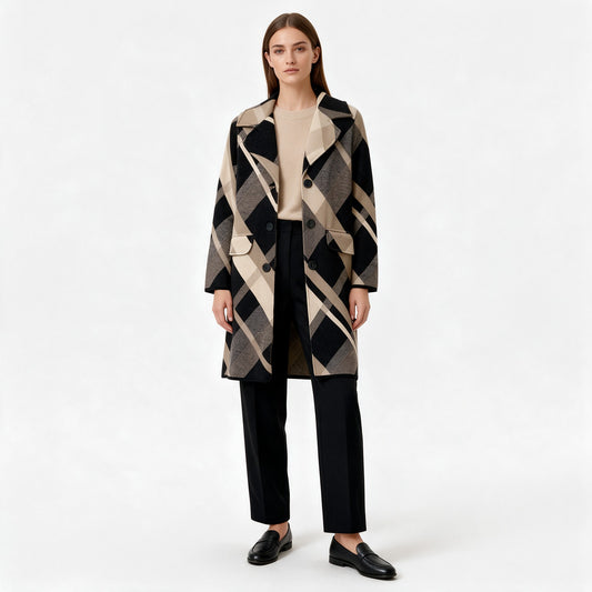 Siyu Chaqueta K Alma 857