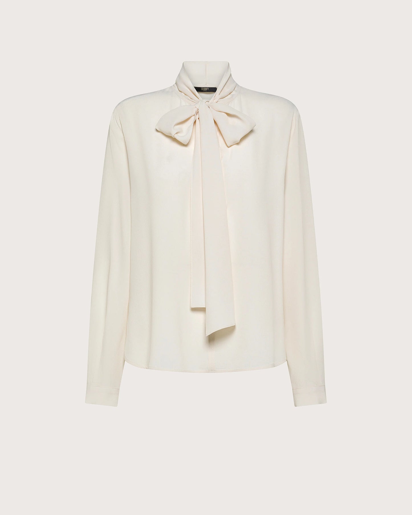 Seventy Camisa con lazo