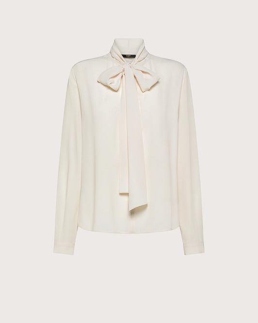 Seventy Blusa con lazo