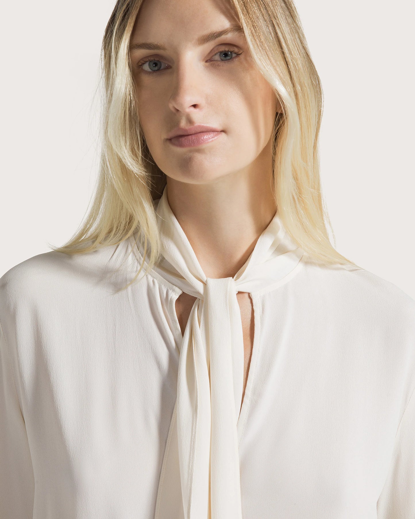 Seventy Camisa con lazo